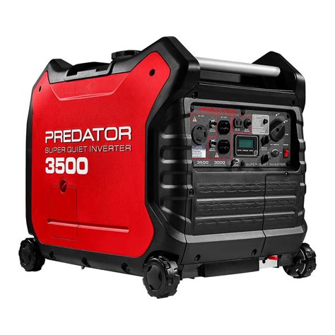 Predator Generator – Harbor Freight (Hands-on Review)