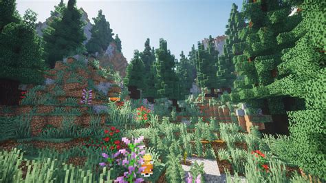 Wandering Isles - Custom Terrain Survival Map - Minecraft Worlds - CurseForge