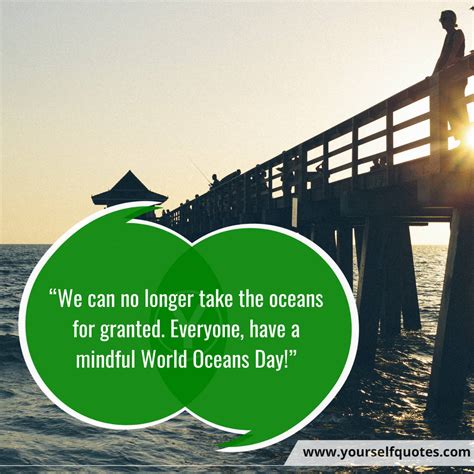 World Ocean Day Quotes, Wishes, Messages To Inspire You