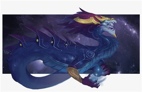 Aurelion Sol Community Creations - Aurelion Sol Fan Art - Free ...