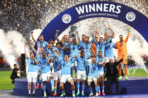 Manchester City campeón de la Champions League| Galería Fotográfica | Agencia Peruana de ...