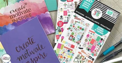 Why Planner Accessories Will Make You a More Efficient Thinker