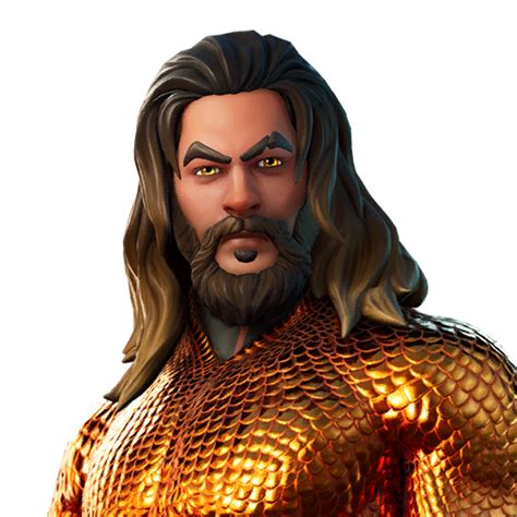 Fortnite Aquaman Skin - PNG, Styles, Pictures