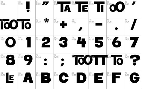 Teletoon Lowercase Windows font - free for Personal | Commercial