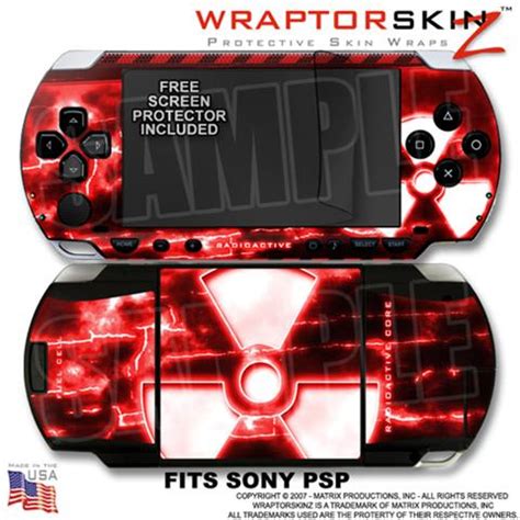 Sony PSP Original Skins | WraptorSkinz