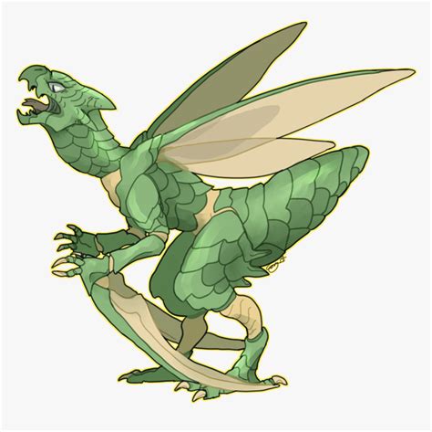 Scyther , Png Download - Scyther Fan Art, Transparent Png - kindpng