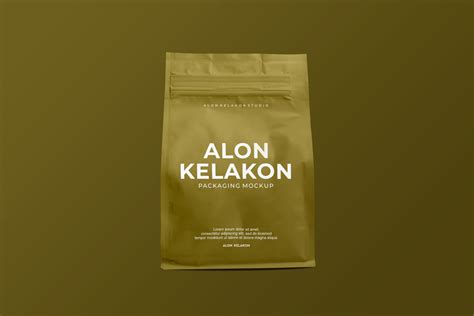 Simple Packaging Mockup Graphic by alonkelakon · Creative Fabrica