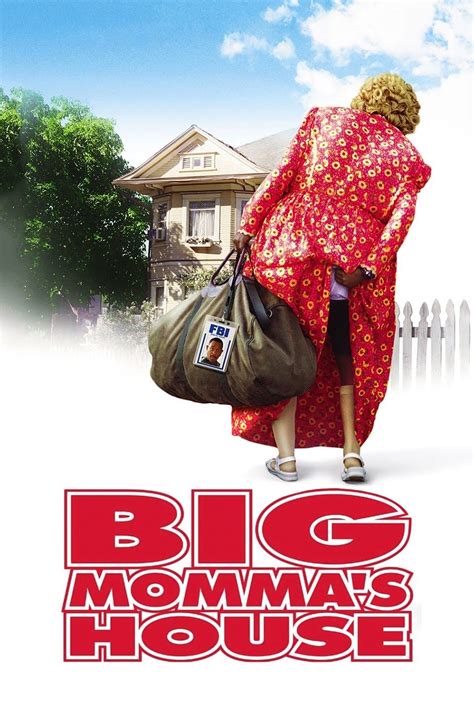 Big Momma's House (2000) Movie Review - Aussieboyreviews