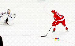 Apparently, Pavel Datsyuk is the Magic Man