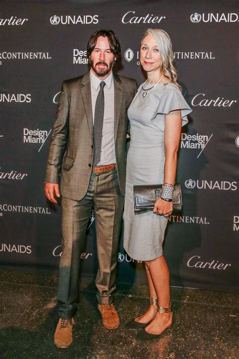 Who is Alexandra Grant? Keanu Reeves' girlfriend is a…