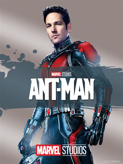 Prime Video: Ant-Man