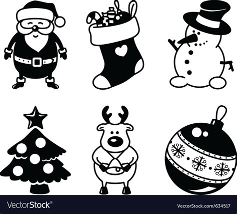 104+ Silhouette Christmas Svg Free - Download Free SVG Cut Files and Designs | Picartsvg.com ...