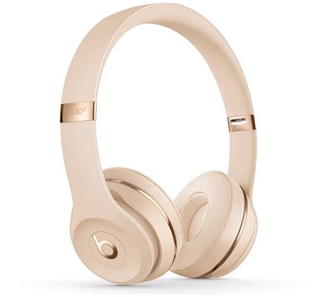 Beats Solo3 Wireless On-Ear Headphones - QVC.com