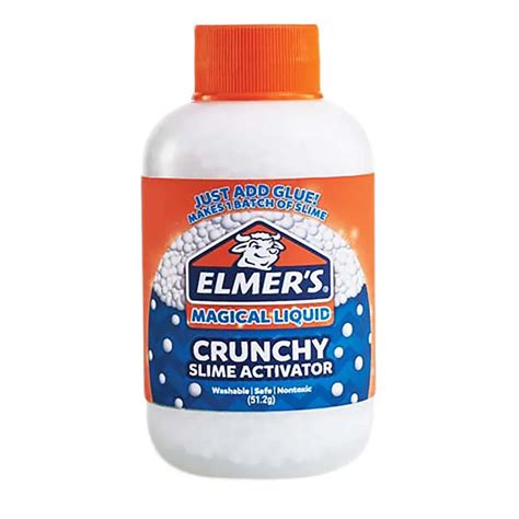 Elmer's Magical Liquid Crunchy Slime Activator - Shop Kits at H-E-B