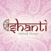 Shanti Mehndi Design | Lima