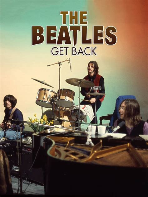 The Beatles: Get Back - Trailers & Videos - Rotten Tomatoes