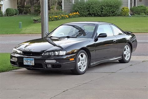 Nissan 240sx 1998 - amazing photo gallery, some information and specifications, as well as users ...