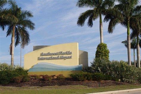 Airport Shuttle to and from Naples to SWFL International Airport in FL