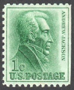 andrew jackson 1 cent stamp products for sale | eBay