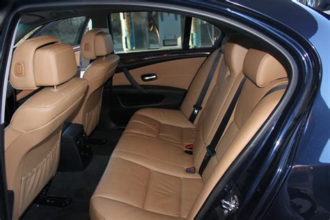 2008 BMW 5 Series - Interior Pictures - CarGurus