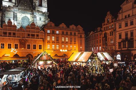 Prague Christmas Markets: Everything You Need to Know — LAIDBACK TRIP