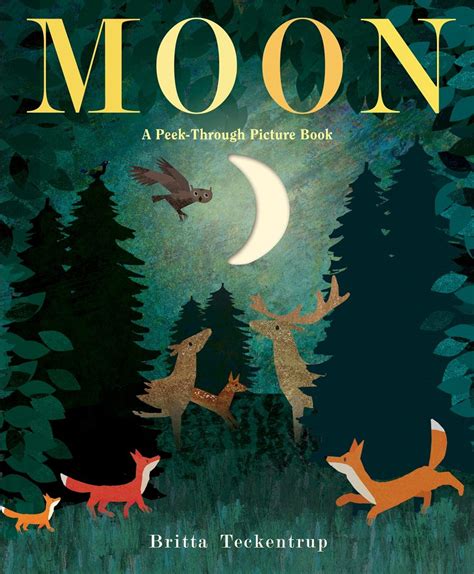 Fascinating Books About the Moon for Kids - Fantastic Fun & Learning