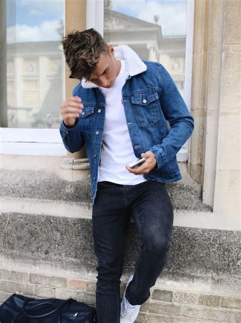 10 Stylish Fall Outfits for Teenage Guys (With Pictures)