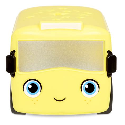 Little Baby Bum Musical Racers Buster the Bus Vehicle by Little Tikes ...