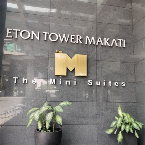 Eton Tower Makati | Makati