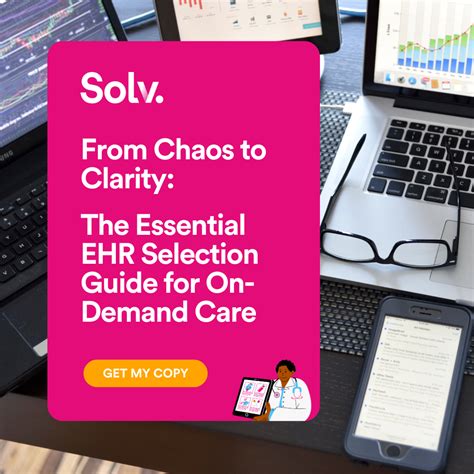 Ebook | The Essential EHR Selection Guide for On-Demand Care