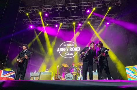 Abbey Road Tributo – Banda tributo a The Beatles