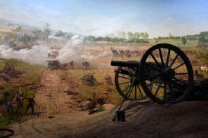 In the Round: The Gettysburg Cyclorama | Emerging Civil War