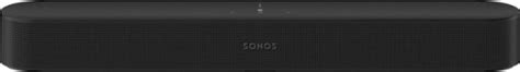 Sonos Beam (Gen 2) Black BEAM2US1BLK - Best Buy