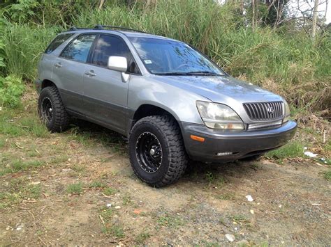 Off Road RX300 - 99 - 03 Lexus RX300 - Lexus Owners Club of North America