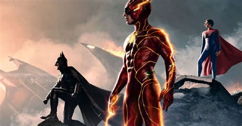 The Flash Final Trailer & Posters Further Unleash the DC Multiverse