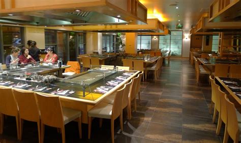 Image - Sapporo Teppanyaki Restaurant Manchester (Inside).jpg | Area no ...