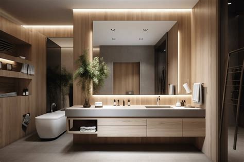 How Do You Design a Small Bathroom? | Frey Construction