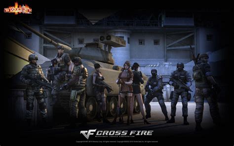 Crossfire Wallpapers HD - Wallpaper Cave