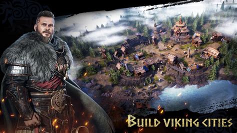 Viking Rise เกมมือถือ RTS มาใหม่จากค่าย IGG