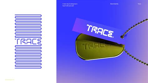 Trace Logo and Branding Design on Behance