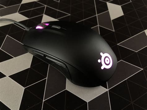 SteelSeries Rival 110 Review – How Compatible It Is? - 25PC