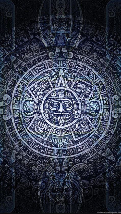 Mayan Wallpaper