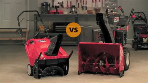 Snowblower Vs Snow Thrower: Which One to Choose? - Organize With Sandy