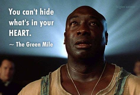 15 Green mile quotes ideas | green mile quotes, stephen king, miles movie