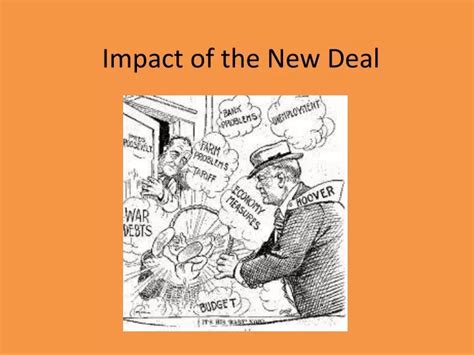 PPT - Impact of the New Deal PowerPoint Presentation, free download - ID:1542114