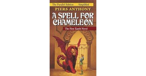 A Spell for Chameleon by Piers Anthony