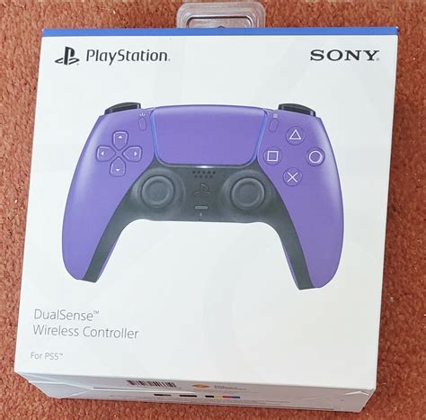 Official Sony DualSense Wireless Controller PlayStation 5 PS5 ...