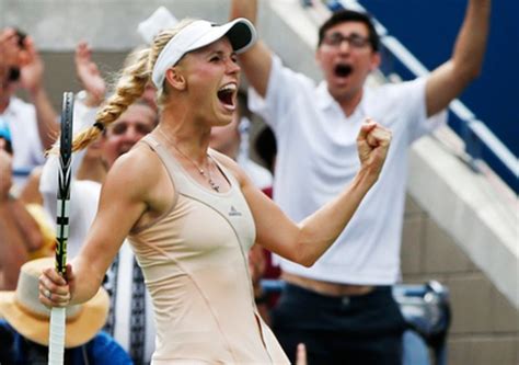 Wozniacki ousts Sharapova at U.S. Open; No. 4 Ferrer upset | Tennis.com