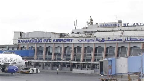 Damascus International Airport is a 2-Star Airport | Skytrax