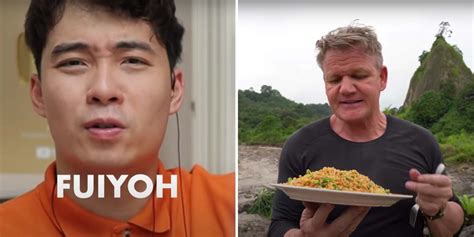 Uncle Roger Loves Gordon Ramsay’s Egg Fried Rice, Chef's Comment Hints ...